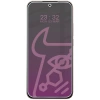 Prywatyzujące szkło hybrydowe Bizon Glass Mule Shadow do Xiaomi 15T, matowe