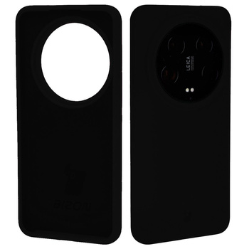 Etui silikonowe Bizon Soft Case do Xiaomi 14 Ultra, czarne