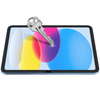 Folia imitująca papier Bizon Film Tab Papirus Duo do  iPad 11 / 10 gen. 2025 / 2022, 2 sztuki