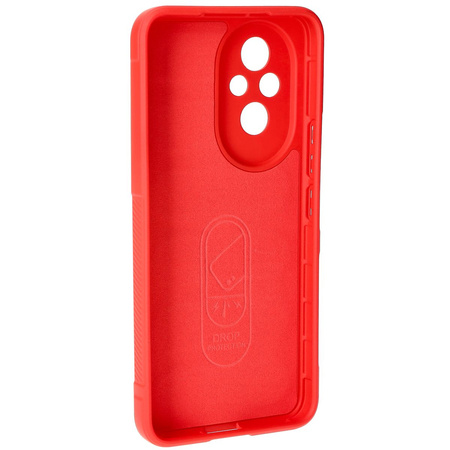 Pancerne etui Bizon Case Tur do Honor 200, czerwone