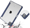 Etui Bizon Case Tab Clear Matt do iPad Pro 11 2022/2021/2020/2018, granatowe