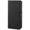 Etui z klapką Bizon Case Pocket do iPhone 17 Pro, czarne