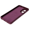 Etui Bizon Case Tur do Realme C67 4G, burgundowe