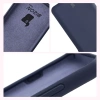 Silikonowe etui Bizon Soft Case do Motorola Edge 60 Pro, ciemnoniebieskie