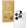 Szkło na aparat Bizon Glass Silk Lens do Xiaomi Redmi Note 13 Pro Plus 5G, 2 sztuki