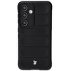 Pancerne etui Bizon Case Tur do Galaxy S24, czarne