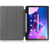 Etui Bizon Case Tab Lizard do Lenovo Tab M10 Plus Gen 3, ciemnozielone