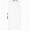 Folia hydrożelowa na ekran Bizon Glass Hydrogel Front do Tecno Spark 20 Pro, 1 sztuka