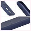 Pancerne etui Bizon Case Tur do Xiaomi POCO F7, granatowe