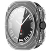 Etui ze szkłem do zegarka Bizon Case+Glass Watch do Galaxy Watch Ultra 2 / 1, przezroczyste