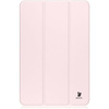 Etui Bizon Case Tab Clear Matt do Galaxy Tab S9, jasnoróżowe