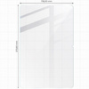Folia imitująca papier Bizon Film Tab Papirus Duo do Xiaomi Redmi Pad Pro 12.1, 2 sztuki