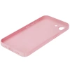 Etui Bizon Case Łupka do iPhone 16e, różowe