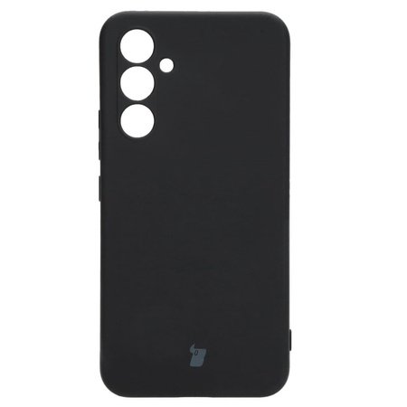 Etui Bizon Case Silicone do Galaxy A54 5G, czarne