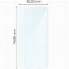 Szkło hartowane Bizon Glass Clear do iPhone 11 / Xr