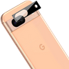 Szkło na aparat Bizon Glass Silk Lens do Pixel 8A, 2 sztuki