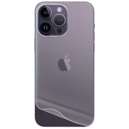 Folia hydrożelowa na tył Bizon Glass Hydrogel do iPhone 14 Pro Max, 1 sztuka