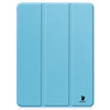 Etui Bizon Case Tab Lizard do iPad Pro 11" 2025 / 2024, błękitne