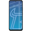 Szkło hartowane Bizon Glass Edge Duo do Realme C71 4G, czarna ramka, 2 sztuki