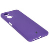 Silikonowe etui Bizon Soft Case do Motorola Moto G24 / G24 Power, fioletowe