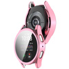 Etui Bizon Case Watch Felipe do Galaxy Watch 7 44 mm, różowe