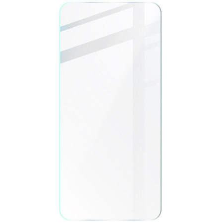 Elastyczne szkło hybrydowe Bizon Glass Mule do Galaxy M35 5G