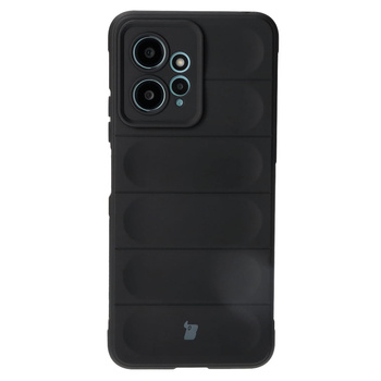 Pancerne etui Bizon Case Tur do Xiaomi Redmi Note 12 4G, czarne