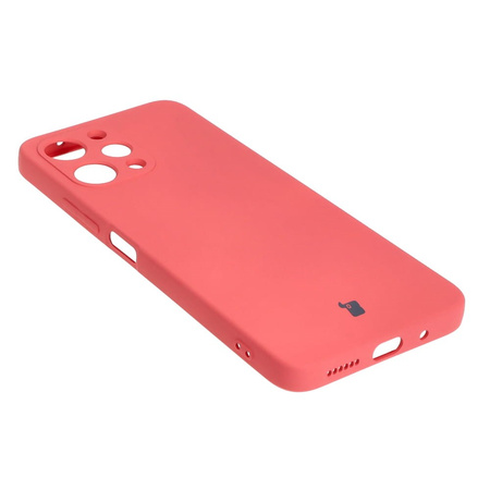 Etui Bizon Case Silicone do Xiaomi Redmi 12, brudny róż