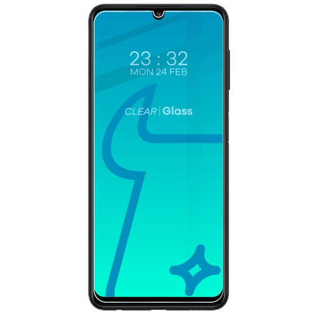 Szkło hartowane Bizon Glass Clear do Galaxy A22 4G / M22