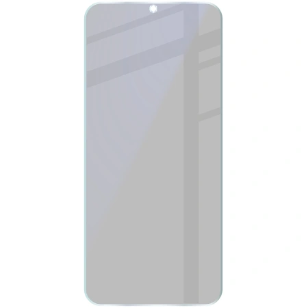 Prywatyzujące szkło hybrydowe Bizon Glass Mule Shadow do Xiaomi Redmi 15C 4G, matowe