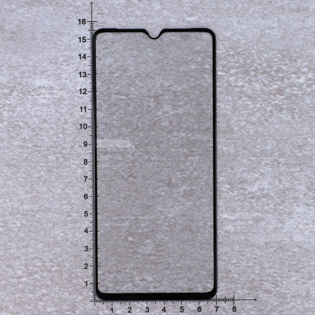 2x Szkło + szybka na aparat Bizon Edge Pack do  Xiaomi Poco M3