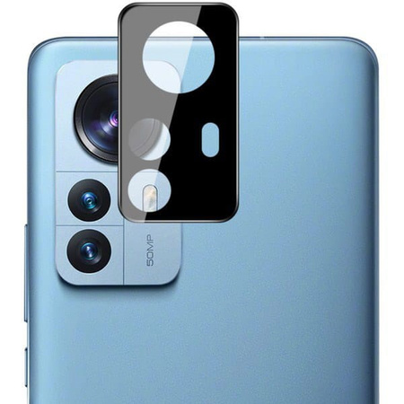 Szkło na aparat Bizon Glass Silk Lens dla Xiaomi 12 Pro, 2 sztuki