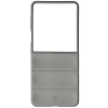 Pancerne etui Bizon Case Tur do Galaxy Z Flip7, szare
