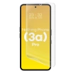 Folia matowa Bizon Glass Film Sun Duo do Nothing Phone (3a) Pro, 2 sztuki