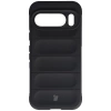 Pancerne etui Bizon Case Tur do Google Pixel 10 / 10 Pro, czarne
