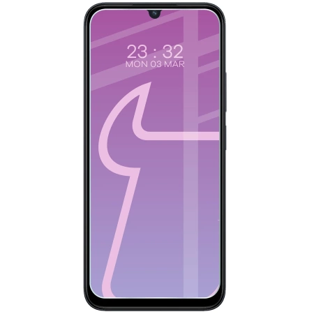 Elastyczne szkło hybrydowe Bizon Glass Mule do Xiaomi Redmi 15C 4G
