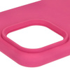 Etui silikonowe Bizon Soft Case do iPhone 14 Pro Max, fuksja