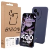 Silikonowe etui Bizon Soft Case do Honor 400 Pro, ciemnoniebieskie