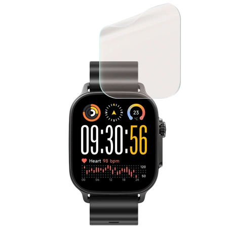 Folia matowa Bizon Glass Watch Film Sun do Realme Watch 5, 1 sztuka