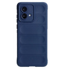 Pancerne etui Bizon Case Tur do Motorola Moto G84 5G, granatowe