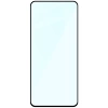 Szkło hartowane Bizon Glass Edge 2 do Realme 14 5G/14T 5G, czarna ramka