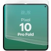 Folia hydrożelowa na środkowy ekran Bizon Glass Hydrogel Mid Duo do Google Pixel 10 Pro Fold, 2 sztuki