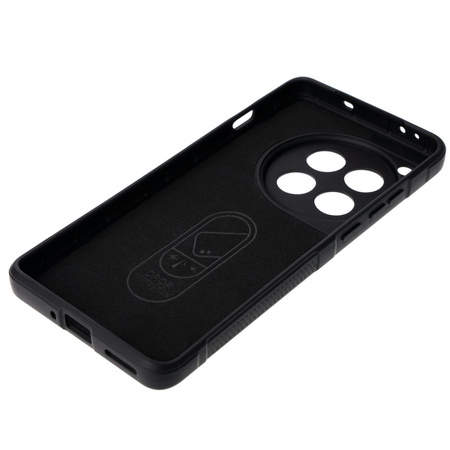 Pancerne etui Bizon Case Tur do OnePlus 12, czarne