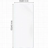 Folia matowa Bizon Glass Film Sun do Infinix Note 50 Pro 4G, 1 sztuka