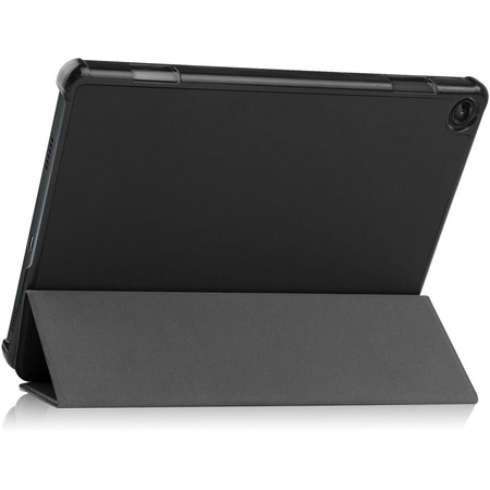 Etui Bizon Case Tab Croc do Lenovo Tab M10 Gen 3, czarne