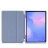 Etui z klapką Bizon Case Tab Lizard do Galaxy Tab S10 FE Plus, lawendowe