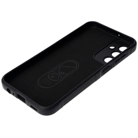 Pancerne etui Bizon Case Tur do Galaxy A15 5G/4G, czarne