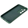 Pancerne etui Bizon Case Tur do Galaxy S24, ciemnozielone