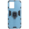 Etui Bizon Case Armor Ring do Realme 9 Pro, niebieskie