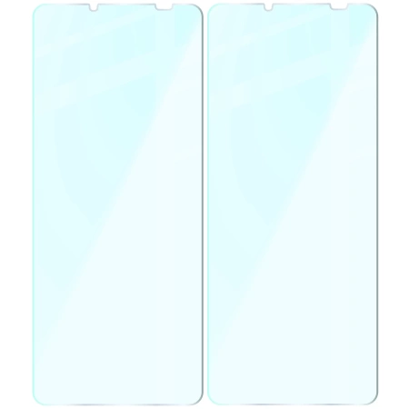 Szkło hartowane Bizon Glass Clear Duo do Sony Xperia 10 V, 2 sztuki